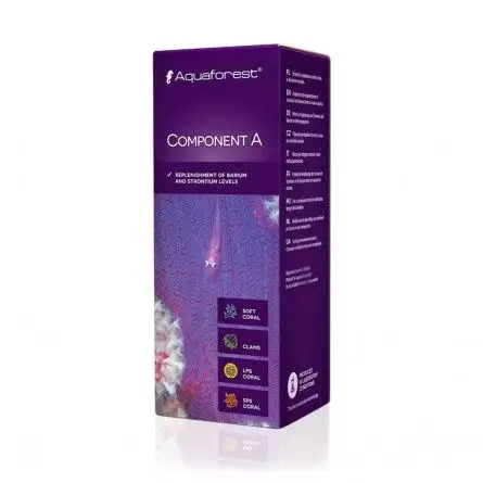 AQUAFOREST Komponenta A 150 ml