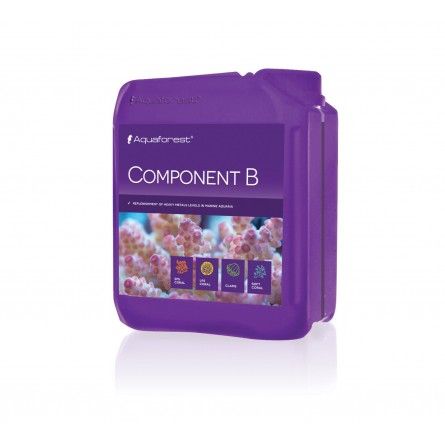 AQUAFOREST - Component B - 2000ml - Additief voor zware metalen