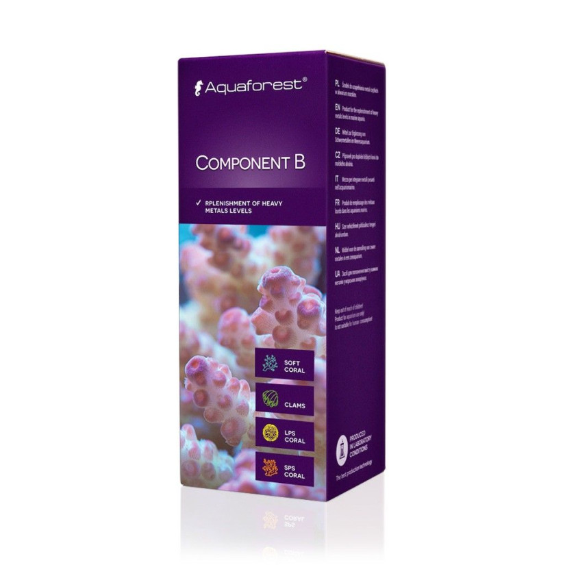 AQUAFOREST - Komponenta B - 250ml - Dodatak