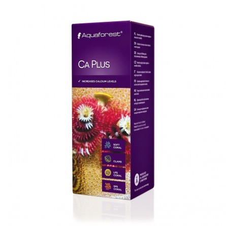 AQUAFOREST - Ca plus - 150ml - Oplossing om calcium te verhogen