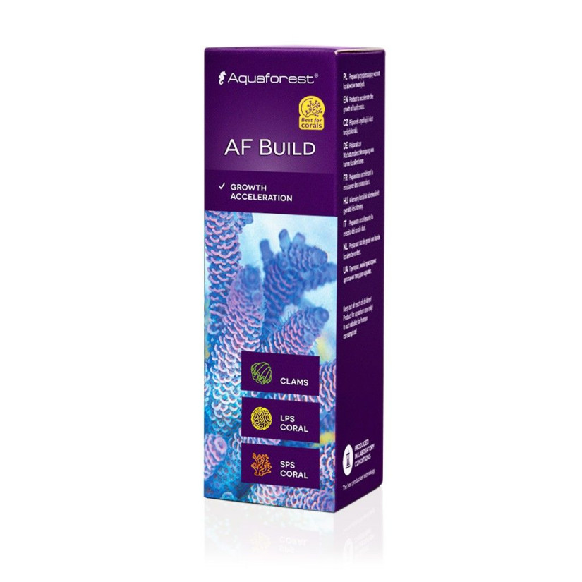 AQUAFOREST - AF Build - Coral B - 10 ml - Održavanje pH