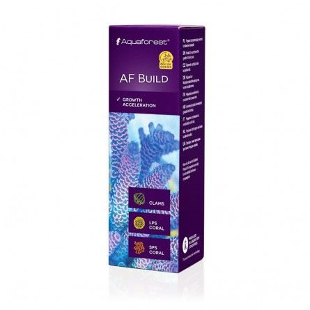 AQUAFOREST - AF Build - Coral B - 10 ml - pH-Aufrechterhaltung