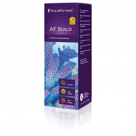 AQUAFOREST - AF Build - Coral B - 50 ml - pH-Aufrechterhaltung