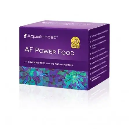 AQUAFOREST Coral alimento 20g