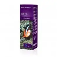 AQUAFOREST - Fish V - 10ml - Integratore vitaminico - Per pesci