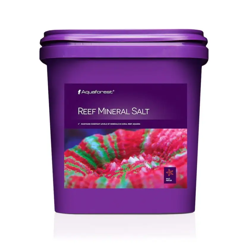 AQUAFOREST Reef mineralna sol 5000g