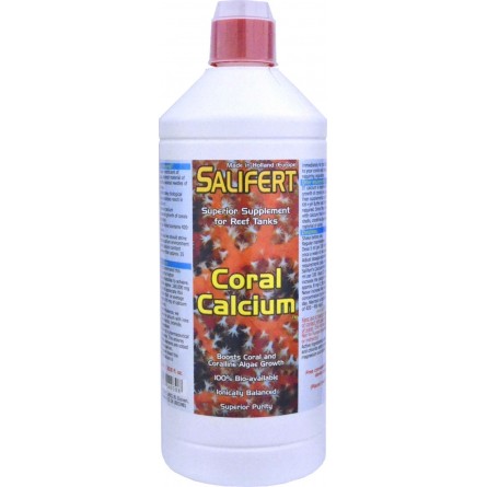 SALIFERT - Coral Calcium 1000ml - Concentrated calcium solution