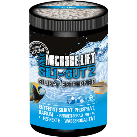 MICROBE-LIFT - Sili-Out 2 - Antisilicaathars