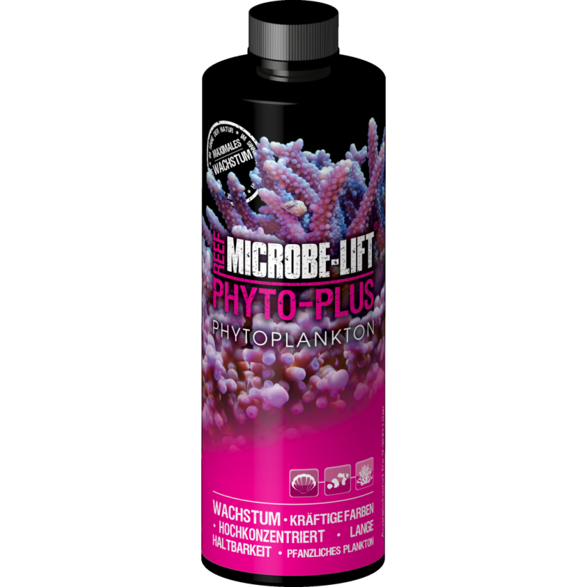 MICROBE-LIFT - Phyto-Plus - 473ml - Phytoplankton for corals