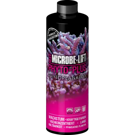 MICROBE-LIFT - Phyto-Plus - 473ml - Fitoplancton para corales