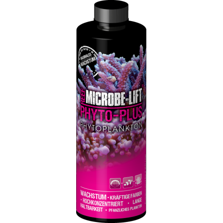 MICROBE-LIFT - Phyto-Plus - 473ml - Phytoplankton for corals