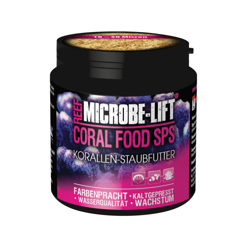 MICROBE-LIFT - Coral Food SPS - 150ml - Koralna hrana v prahu