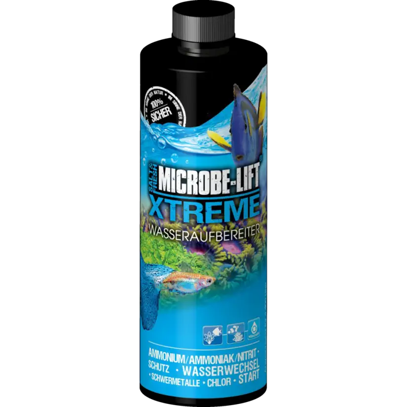 MICROBE-LIFT - XTreme - 118ml - Purificatore d'acqua