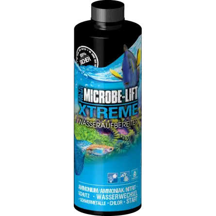 MICROBE-LIFT - XTreme - 118ml - Purificatore d'acqua