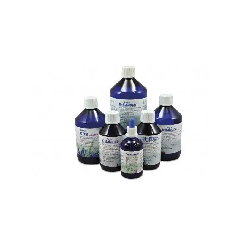 KORALLEN-ZUCHT Pohl's K-Balance FORTE 500ml