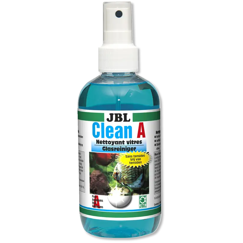 JBL – Clean A – 250 ml – Fensterreiniger für den Außenbereich