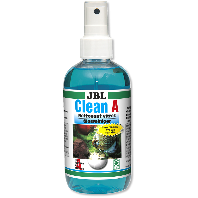 JBL - Clean A - 250ml - Sredstvo za čišćenje vanjskih prozora