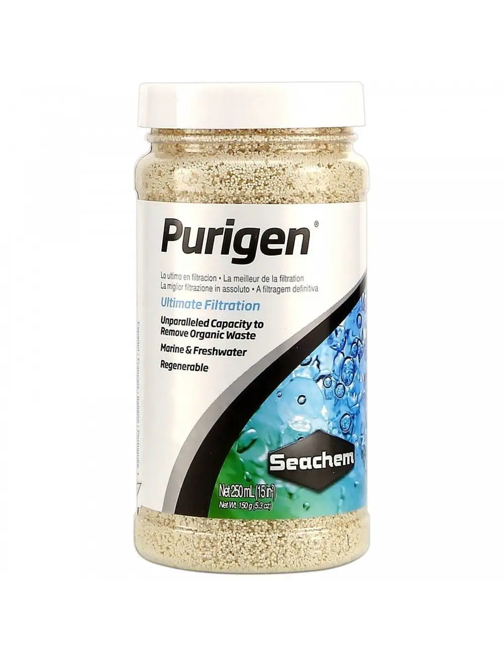 SEACHEM Purigen 250ml