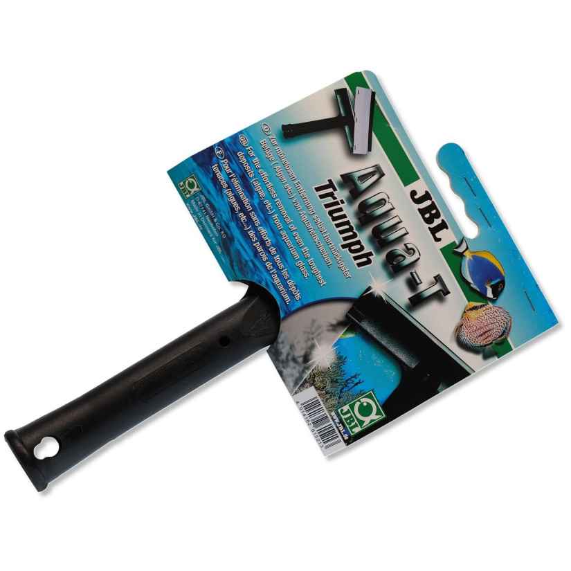 JBL - Aqua-T Triumph - Aquarium cleaning squeegee