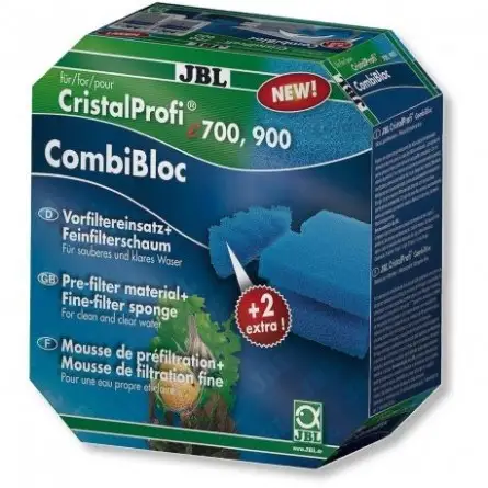 JBL - CombiBloc CristalProfi for filters JBL e400-1/700-1/900-1