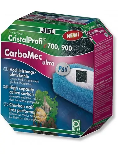 CristalProfi e902 greenline JBL  Filtro externo para acuarios de