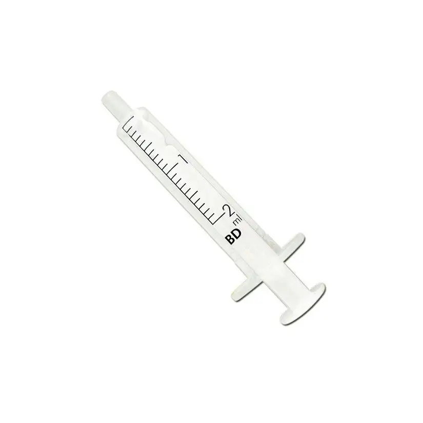 2ml syringe