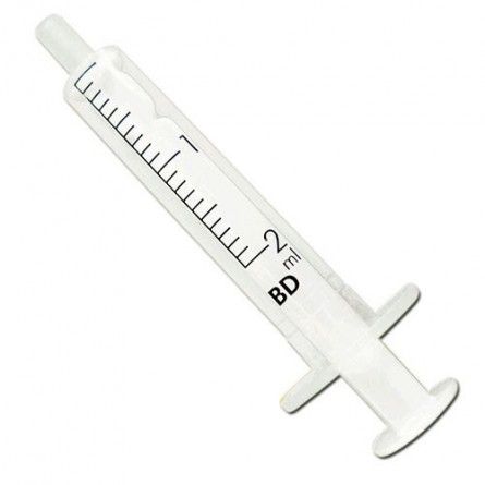 2ml syringe