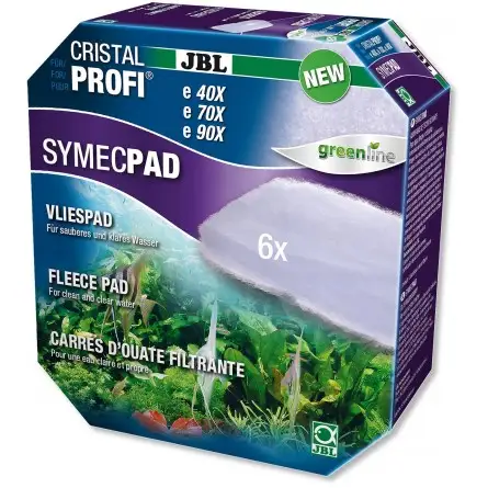 JBL - SymecPad II CristalProfi e voor JBL e401-2, e701-2 en e901-2 filters