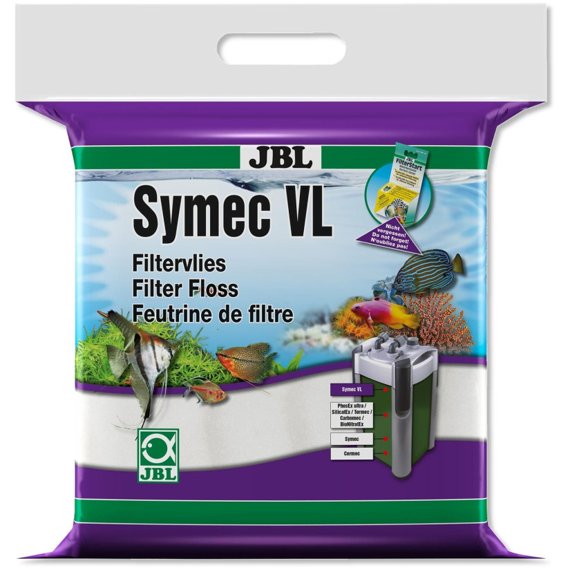 JBL - Symec VL - Filter filc 80x25x3 cm