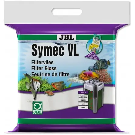 JBL - Symec VL - Filtervilt 80x25x3 cm