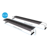 MAXSPECT - Maxspect RSX 300W FreshWater- Pour aquarium de 120 à 150 cm de long.