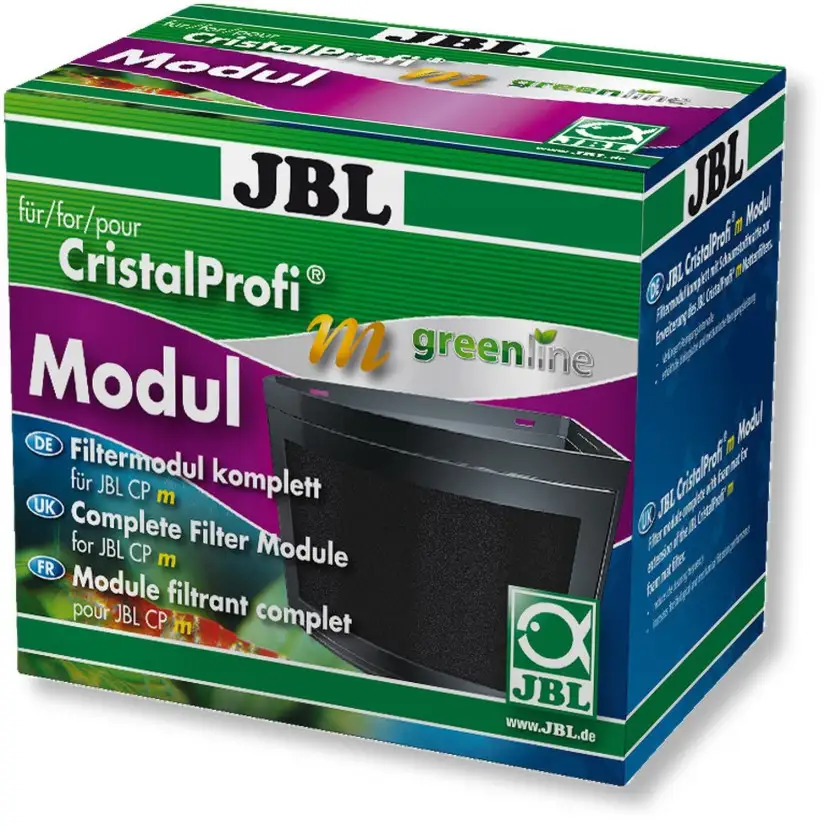 JBL - CristalProfi m greenline Module