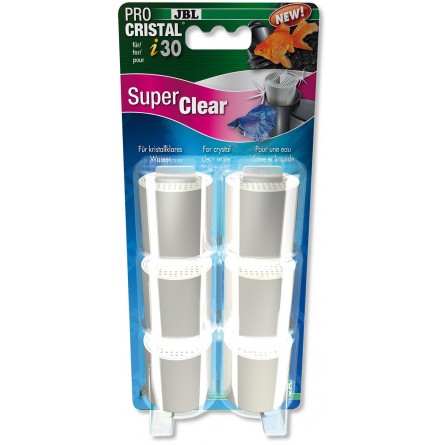 JBL - ProCristal i30 SuperClear x6 - Hiperaktivni ugljen za filter JBL ProCristal i30