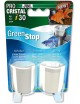 JBL - ProCristal i30 GreenStop x2 - Material especial de filtragem de água verde para filtro JBL ProCristal i30