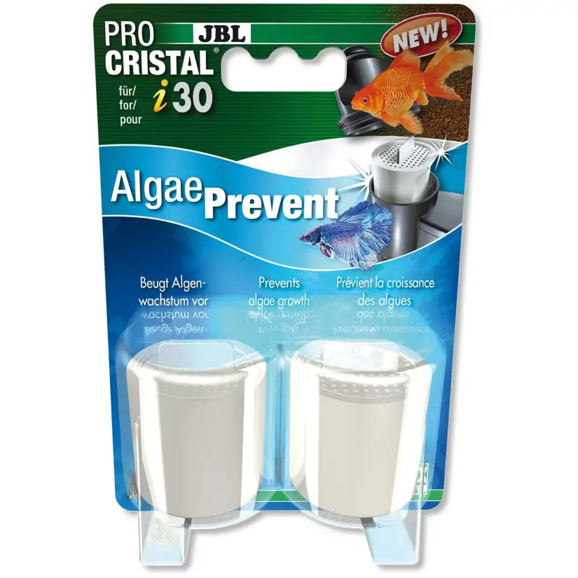 JBL - ProCristal i30 AlgaePrevent x2 - Anti-phosphate filtration material for JBL ProCristal i30 filter