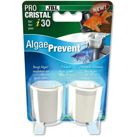 JBL - ProCristal i30 AlgaePrevent x2 - Anti-phosphate filtration material for JBL ProCristal i30 filter