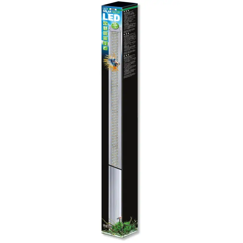 JBL - LED SOLAR Natur 68w - LED-strip voor zoetwateraquaria