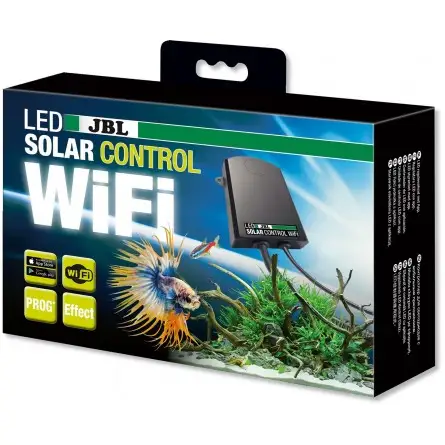 JBL - LED SOLAR Control WiFi - Appareil de commande WiFi pour rampes JBL LED SOLAR