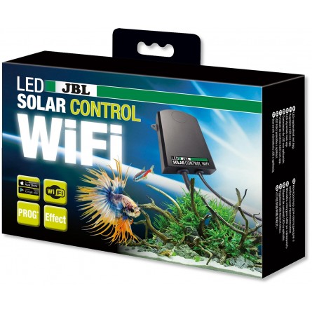 JBL - LED SOLAR Control WiFi - Dispositivo de controle WiFi para rampas JBL LED SOLAR