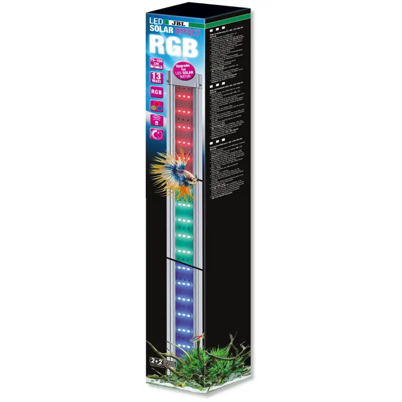 JBL - LED ZONNE-EFFECT 13w - RGB LED-strip