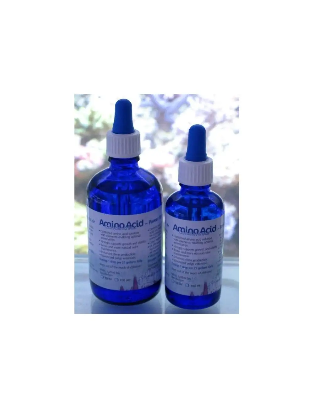 KORALLEN-ZUCHT Concentrated amino acids 10ml