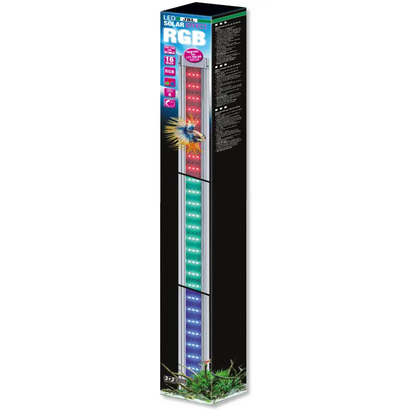 JBL - LED ZONNE-EFFECT 16w - RGB LED-strip