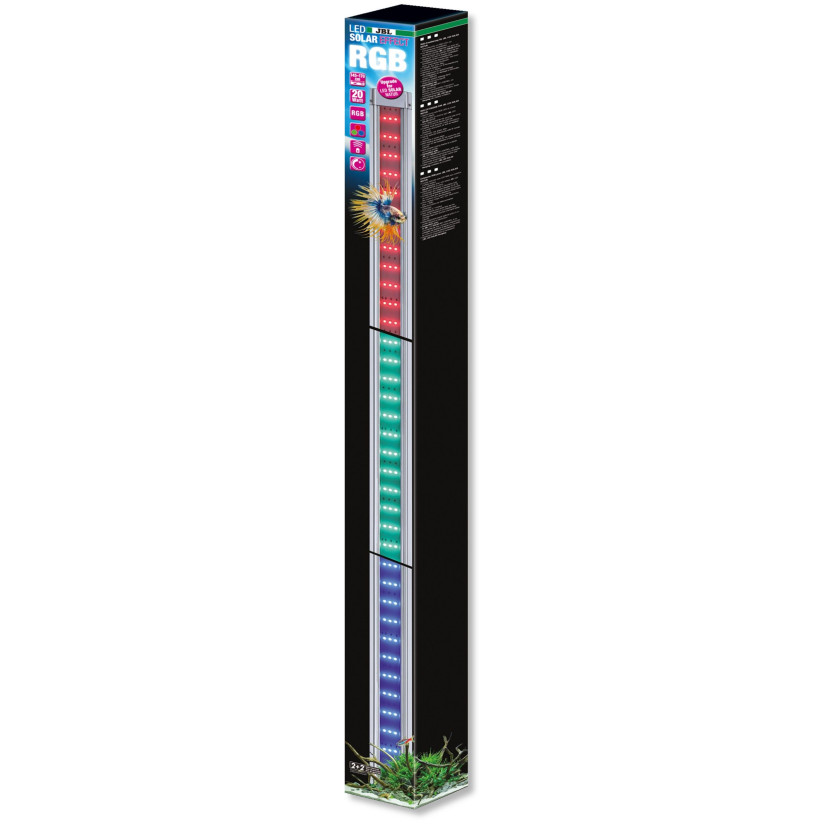 JBL - LED ZONNE-EFFECT 20w - RGB LED-strip