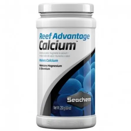 SEACHEM - Reef Advantage Cálcio - 250gr