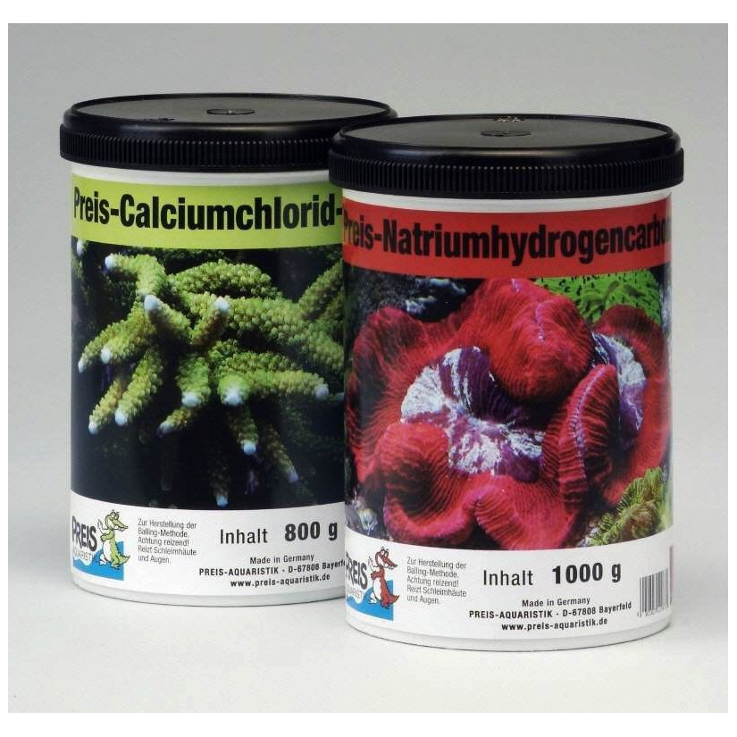 CIJENA - Balling 1 Calciumchlorid Dihydrat 800 g