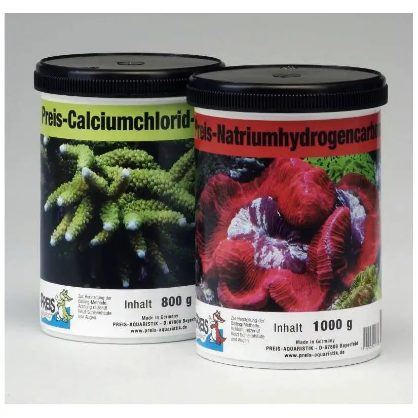 PREIS - Balling 1 Cloruro de Calcio Dihidrato 800 g