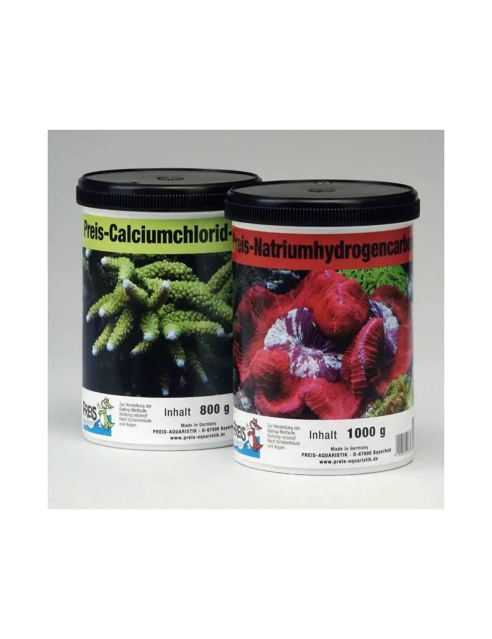 PREIS - Balling 1 Calciumchlorid Dihydrat 800 g