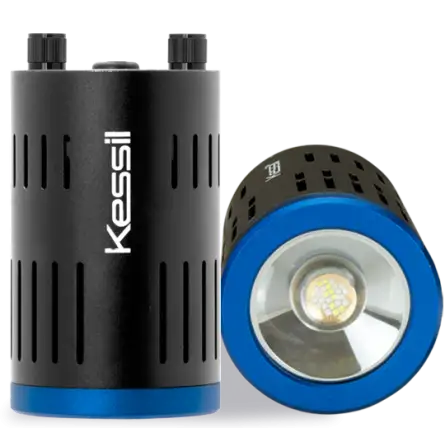 KESSIL - A160WE Tuna Blue - 40 watt spotlight for marine aquarium