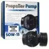 JECOD - SOW-15 - Pumpa za pripremu piva 1200 - 15000 l / h, 35 vata