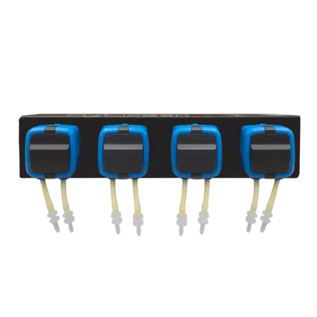 D&D H2Ocean - Dosing Pump P4 - Aquarium dosing pump